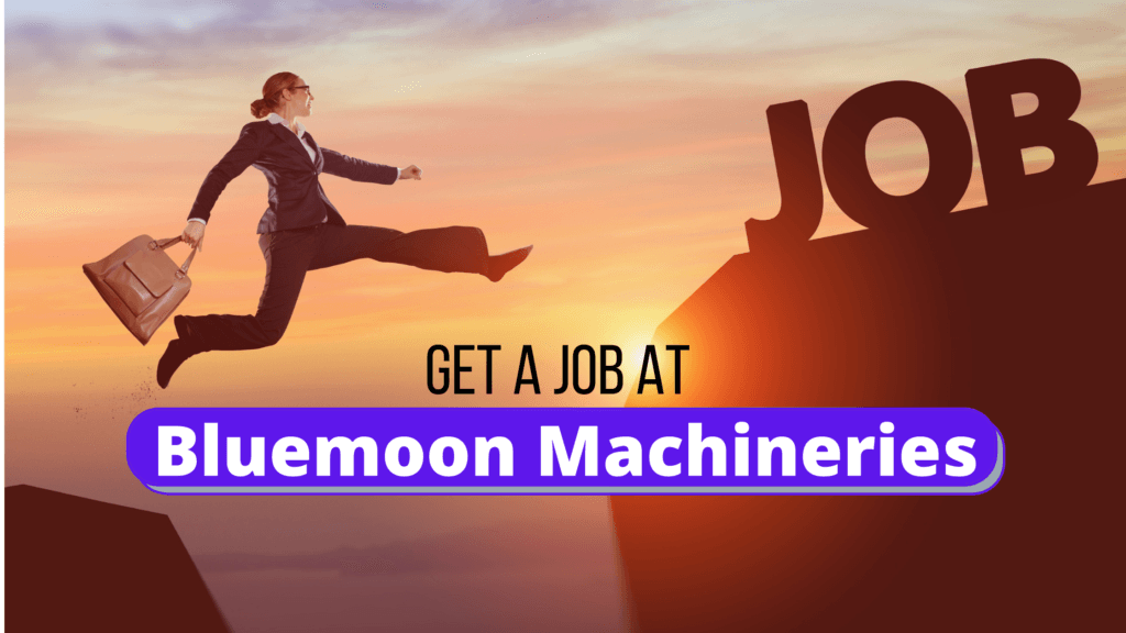 Bluemoon Machineries