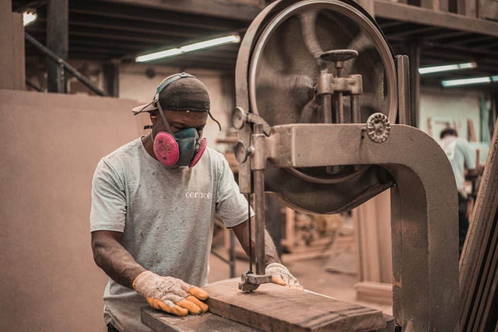 Woodworking Machinery in India,